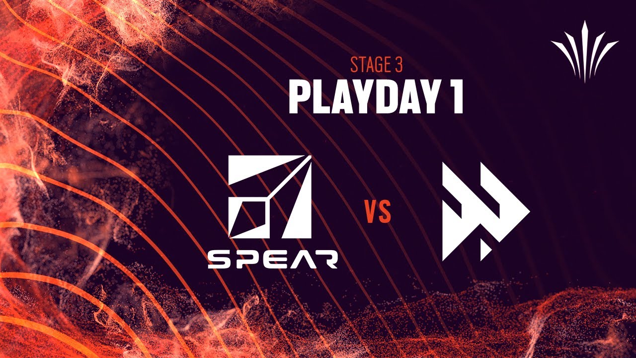 SPEAR GAMING vs FAV GAMING // Rainbow Six APAC League 2022 - North ...