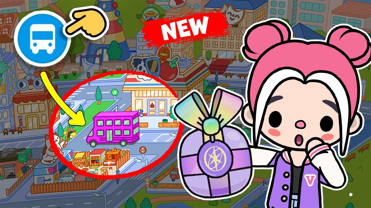 WHY DID NOT ANYONE NOTICE THIS? NEW Secrets and Hacks | Toca Boca WORLD 🌍