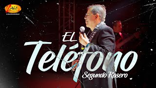 Segundo Rosero  l  El Teléfono  l Concierto en Vivo - Ambato Ecuador