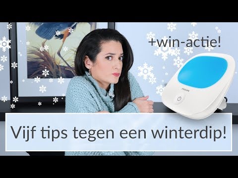 Video: Hoe Om Te Gaan Met De Winterblues