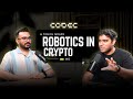Understanding Robotics in Crypto