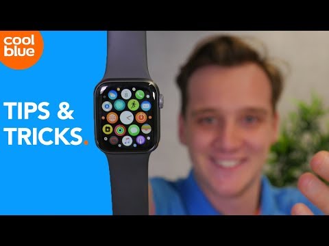 Video: 5 manieren om een Apple Watch te gebruiken (voor senioren)