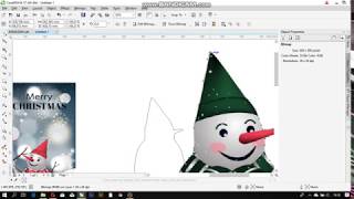 Corel Draw Resim Kesmedekupe