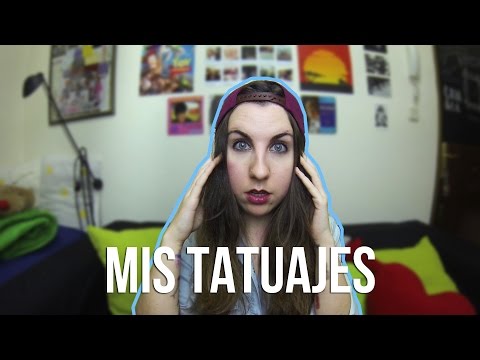 MIS TATUAJES | Youtuber de mierda