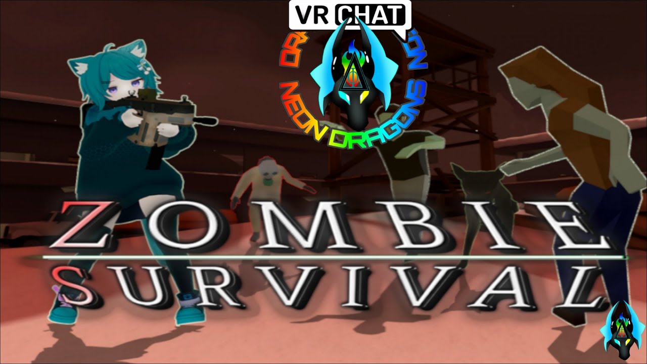 Black Ops 6 Zombies... here we come? (Zombie Survival) VRCHAT ...