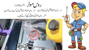 Xerox Machine ROS Moter Detail Videos - Xerox 5765 ROS Moter & How to Cleaning Ros Moter In Xerox