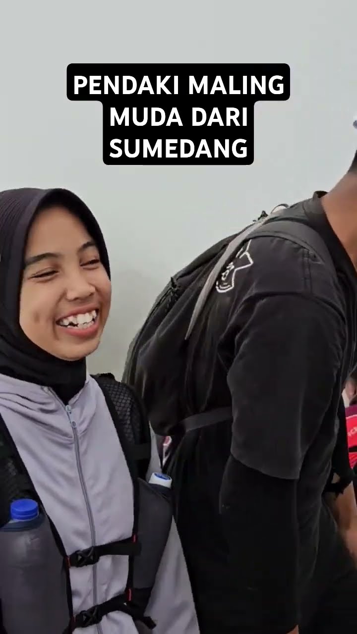 Pendaki Gunung Kerenceng