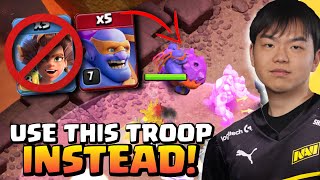 Yatta BOWLERS Are Stronger Than EVERYTHING in Clan War (Clash of Clans)