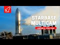 Starbase Live  Plex - -  SpaceX Starship Launch Facility