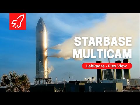 Starbase Live Plex - - SpaceX Starship Launch Facility