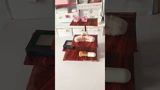 #diy storage organizer idea desk setup #creatorarts#handmade #viral#shorts#shortvideo #cardboard