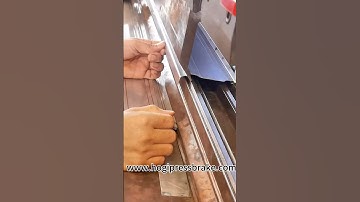 HogiCNC bending machine, high precision,high speed processing.#engineering #engine #tools #electric