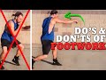 Boxing Footwork: Essential DO's and DON'Ts!