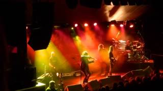 New Model Army - Poison Street - Rock City 2014