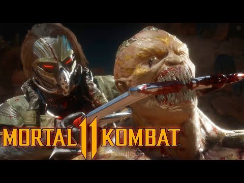 Video: Pembaruan Mortal Kombat 11 Membuat Kebrutalan Kabal Tanpa Sensor