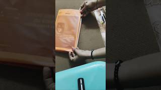 Smart Notebook cover hack ✨📚#school #book #smart ideas #shorts