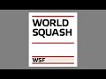 USA v China | WSF World Squash Team Championships 2024 | DAY 2 HIGHLIGHTS