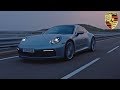 New Porsche 992 Official TV Advert 2019 EXTENDED VERSION Porsche news