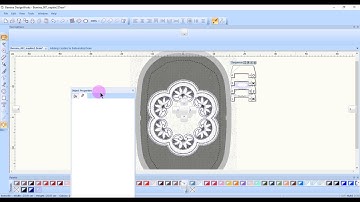 1.05:  Working with Dockers in BERNINA DesignWorks