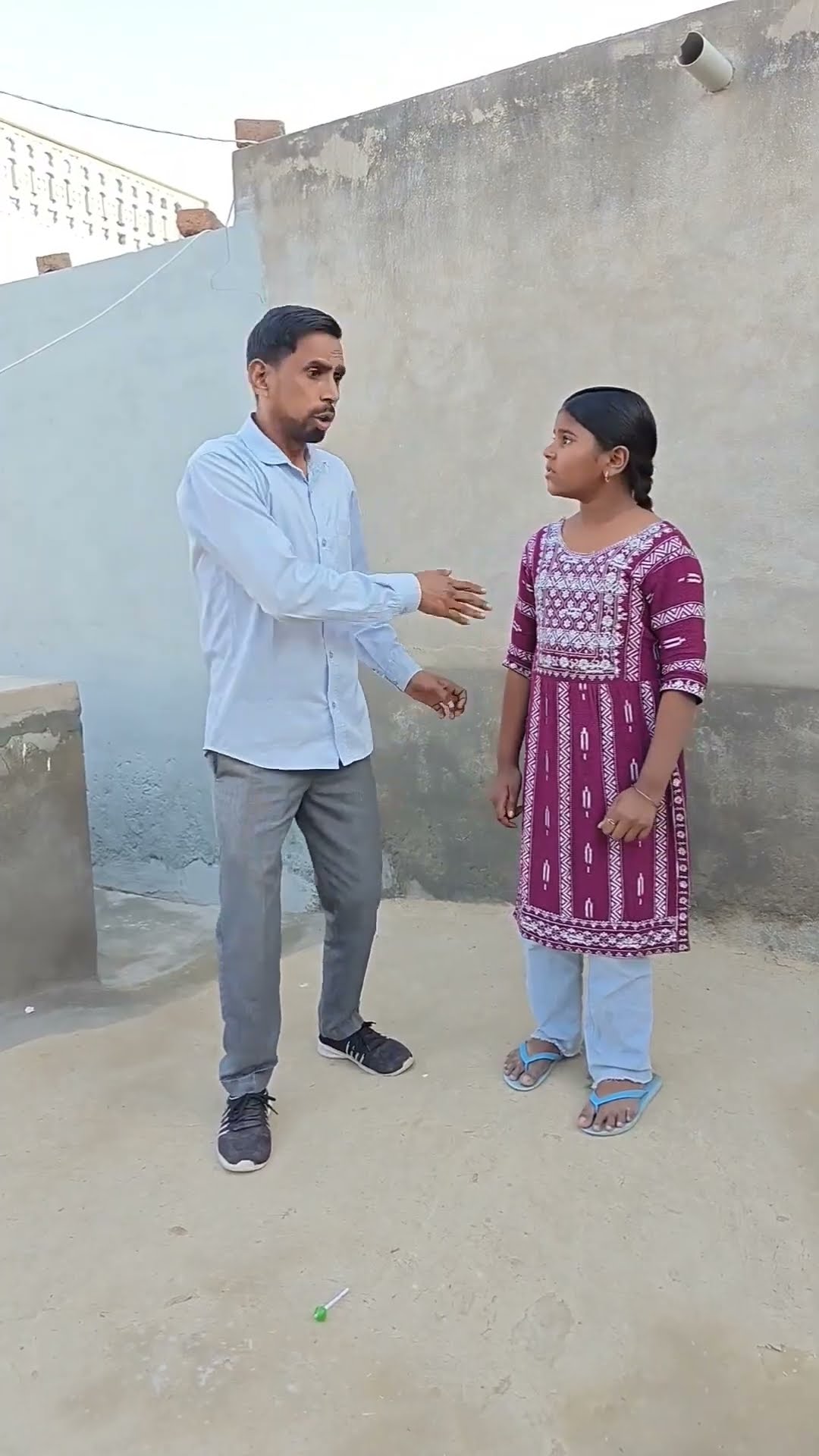 Bhai Ko Kya Ho Gaya ??? #shorts