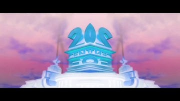 20TH CENTURY FOX INTRO IN RGB TO BGR IN REVERSE IN CONFUSION