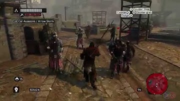 Assassins Creed Revelations - Walkthrough Part 42