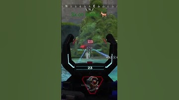 Why does it sound like that #apexlegends #apex #ps5 #xbox #apexlegendsclips #apexclips #1v3 #gamer