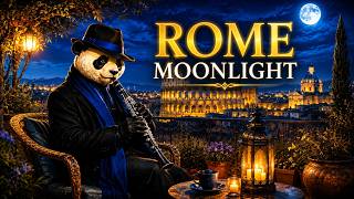 Rome Under the Moon | Soft Clarinet screenshot 3