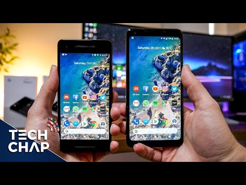 Google Pixel 2 XL स्क्रीन की समस्याएं (और ठीक करें!) | टेक चैप