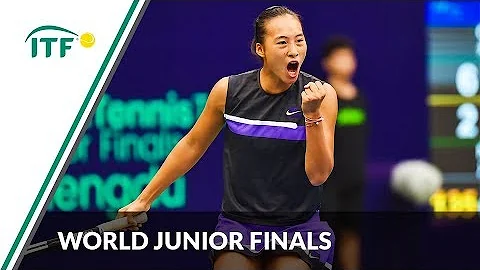 LIVE: Day 1 ITF Junior Finals 2019 | ITF