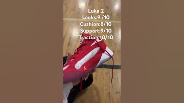 Jordan Luka 2 review#basketball#shoes