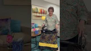 Great Rollator Walker Accessory Cover  rollatoraccessory mobilityaids wraphapeez