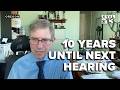 Dustin Wallace's attorney discusses parole denial and 10-year deferral following hearing