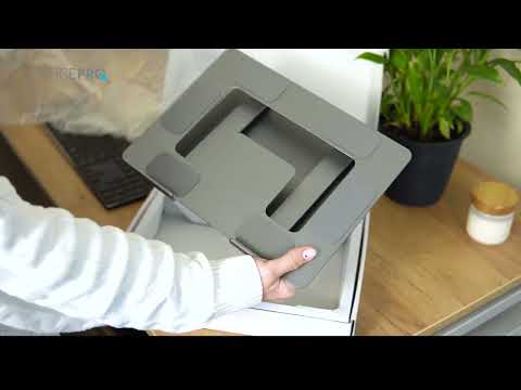 Відео: Підставка до ноутбука OfficePro LS111G
