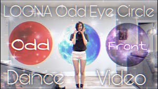 Video thumbnail of "[Dance Cover] LOONA/ODD EYE CIRCLE - ODD Front"