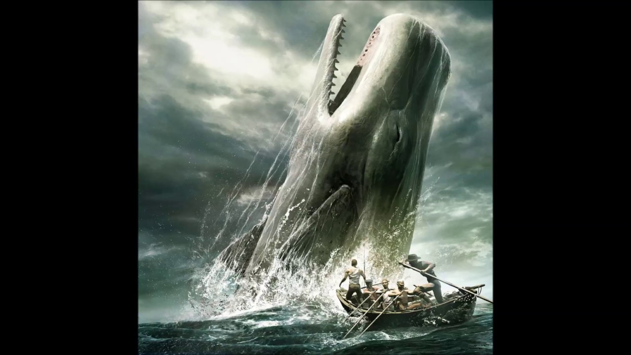 MOBY DICK - Alex Novelli - Cover Banco del Mutuo Soccorso