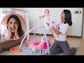 راقبت اختي مع بيبي عمرها 7 ايام 📸 (ب كاميرا خفية) راقبت اختي مع بيبي عمرها 7 ايام 📸 (ب كاميرا خفية)