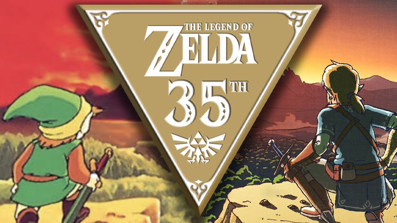 The Legend Of Zelda Turns 35 Today. Here's A Look At How Princess Zelda  Influenced Beauty Culture