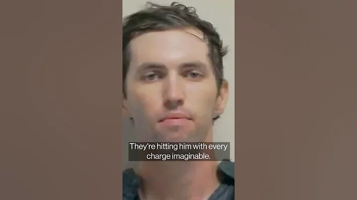 Charlie Kirk Shooting Suspect Charged With Murder in Utah