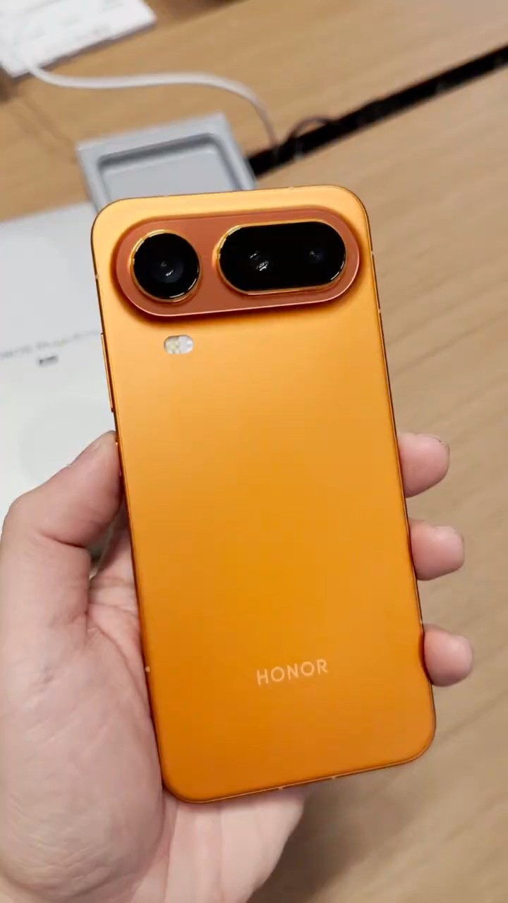 Honor Magic 8 Pro Air - First look at the ultra-thin flagship from