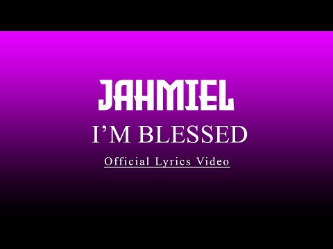 Jahmiel - I'm Blessed