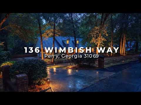 136 Wimbish Way, Perry, GA home video tour