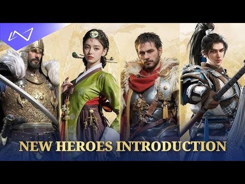 Age of Empires Mobile | New Heroes Introduction | Trailer