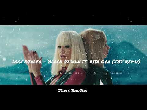 Iggy Azalea - Black Widow Ft Rita Ora
