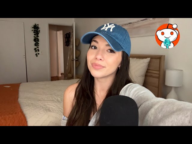 ASMR Reddit Reading “AITA?”