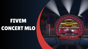 Transform Your FiveM Server with the Ultimate Concert Venue!