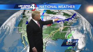 John's Complete Forecast - November 10, 2014