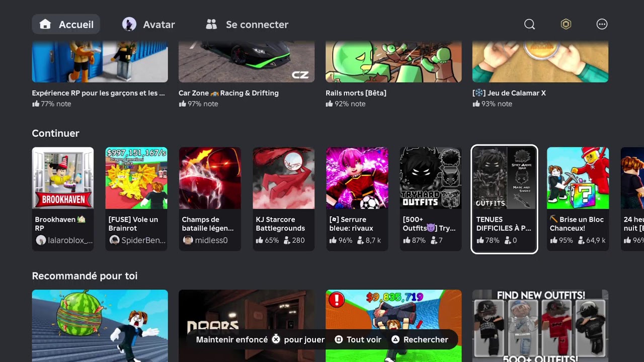 petit live tranquille