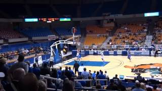 Glenville State Wins 2015 MEC Championship