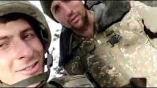 Qarabağdan Yeni Görüntülər Eşq Olsun Igidlərə - Erməni Əsirlər